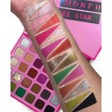 Jeffree Star X Morphe Paleta De Sombras