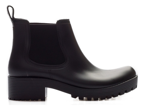 Botas De Lluvia Para Mujer De Goma Impermeables Temporada