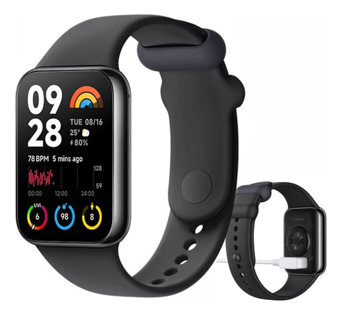 Relógio Smart Xiaomi Mi Band 8 Pro Original Português Global