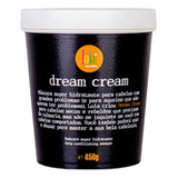 Lola Cosmetics Dream Cream - Máscara De Hidratação 450g