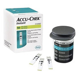 Tiras Accu-chek® Instant 50 Unidades