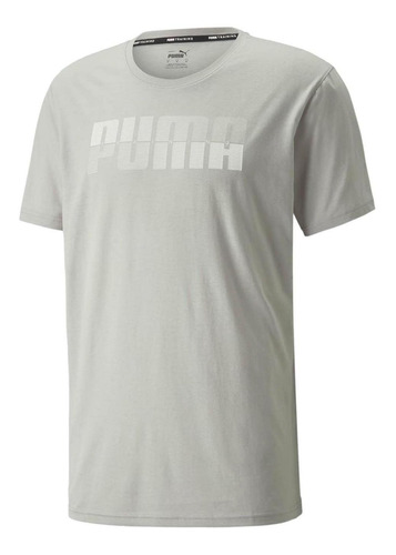 Playera Puma Graphic Slogan Para Hombre 521640-19