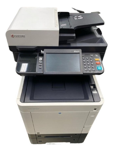 Multifuncional Kyocera M6325cidn Color Poco Uso Económica 