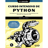 Libro Curso Intensivo De Python