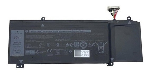 Bateria Original Dell 1f22n G5 5590 G7 7590 7790 P79f