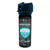 Spray Defesa Pessoal Poly Defensor 50g Em Névoa Defende