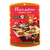 Hacer Galletas Rápido Y Fácil (incluye Molde Para Galletas