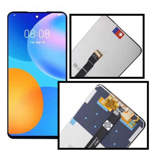 Display Para Huawei P Smart 2021 / Y7a / Honor 10x Lite