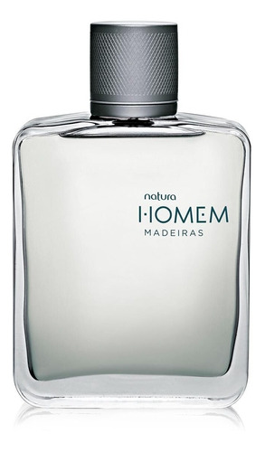 Perfume Natura Homem Madeiras Desodorante Colônia - 100 Ml