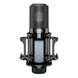 Takstar K850 Microfone Condensador High End 34mm + Case Pro