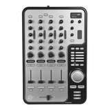 Controlador Para Software De Dj 4 Canales Stanton Scs1m