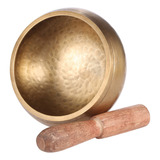 Singing Bowl: Relajación Curativa Para Meditación Con Campan