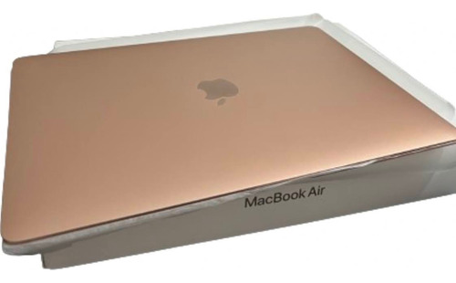 Macbook Air Novo Apple M1 Chip Rosa Ouro 8gb, 256gb, 13