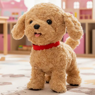 Perritos De Juguete Para Niñas Perro Robot Froplay Interacti | Meses sin interés