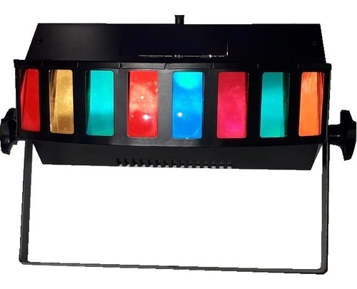 Derby  Efecto Luces Dj Vintage 250w Fiesta Karaoke Plz Color