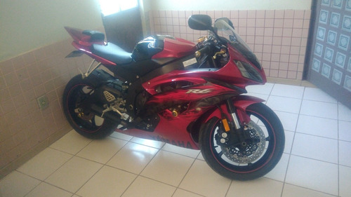 YAMAHA R6 SPECIAL EDITION