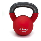 Urban Fit Pesa Rusa De Neopreno De 10 Kg