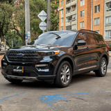 Ford Explorer Xlt 2020 