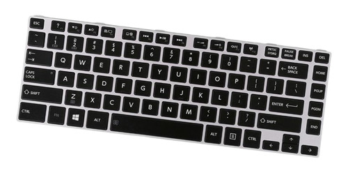 Reemplazo De Teclado Para Toshiba Satellite E40-a E45-a