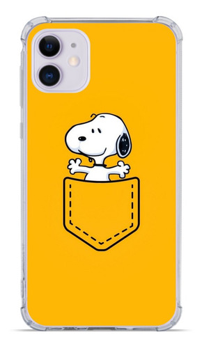 Capinha Snoopy (6)