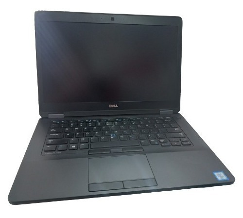 Laptop Dell Latitude E5470 Sin Ram Disco Duro  Batería