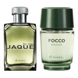 Focco Discover + Jaque Yanbal - mL a $1217