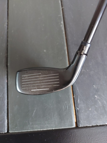 Hibrido 4 Taylormade M1 21° Flex A (senior)