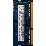 Memoria Notebook Ddr3 Sk Hynix 4gb 1rx8 Pc3l 12800s