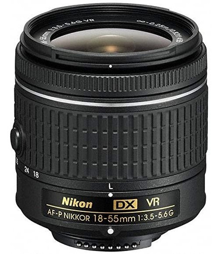Nikon 0,709-2,165 En F / 3,5-5,6 Vr Af-p Dx Zoom-nikkor Lens