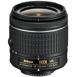 Nikon 0,709-2,165 En F / 3,5-5,6 Vr Af-p Dx Zoom-nikkor Lens