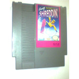 Heavy Shreddin - Nintendo Nes Original