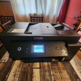 Impresora Multifuncional Epson Ecotank L14150 Color Wifi A3+