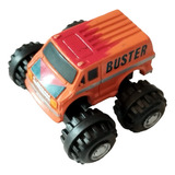 Monster Truck Van Funrise Escala Micro Machines 