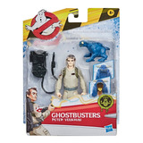 Brinquedo Boneco Figura Caca Fantasmas Peter Venkman E9544