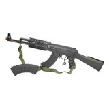 Airsoft Ak47 Tactical Fsv Cybergun