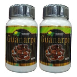2 Frascos 60 Capsulas C/u Reforzadas 500mg Guanarpo Viagra