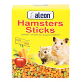 Ração Alcon Hamster Sticks Caixa 175g