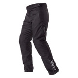 Pantalón Moto Mac Cardinal Negro Ciclofox Protecciones