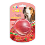 Fancy Pets Pelota Sniff P/perro Varios Aromas Tpr Resistent 