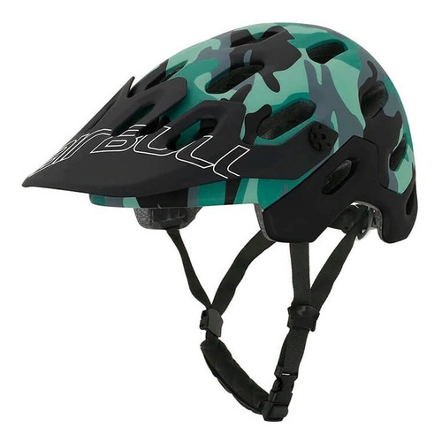 Casco Mtb, Bicicleta, Diseño, Calidad Y Garantía