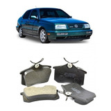 Volkswagen Jetta A4 1998 A 2005 Balatas Traseras