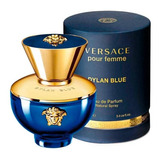 Versace Dylan Blue Pour Femme Perfume De Mujer 100ml