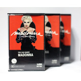 Cassette Madonna You Can Dance 1987 Ed. Nacional // Nuevo!