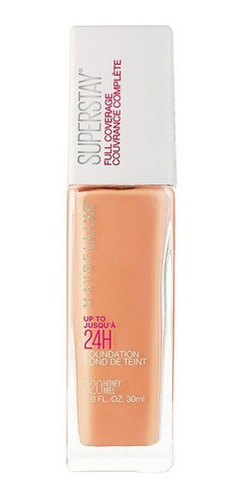 Base Liquida Full Coverage Superstay 24hs Maybelline