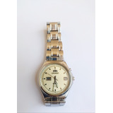 Relógio Orient Automático Antigo E Restaurado - 469wb7-rf