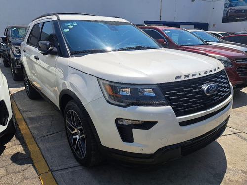 Ford Explorer 2018