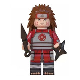 Boneco Blocos De Montar Naruto Akimichi Choji