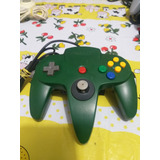 Controle Nintendo 64 Original - Joystick Testado - N64 A06