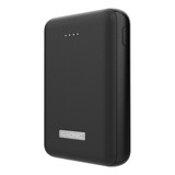 Cargador Portátil Gadnic Batería Externa 15000mah Celular Color Negro