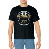 Purdue Boilermakers Baloncesto Rebound Camiseta Licenci...